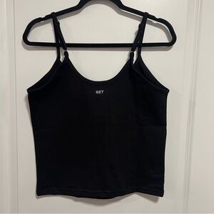 SET Active FormCloud Tank Top – Black – Size XL - NWOT